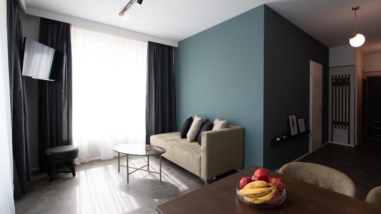 Metropol Apartments & Suites Тюбинген Экстерьер фото
